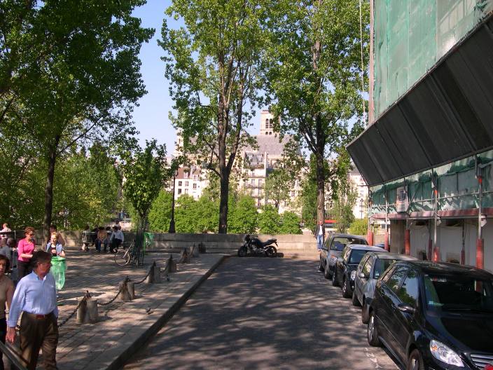  ïle Saint-Louis
